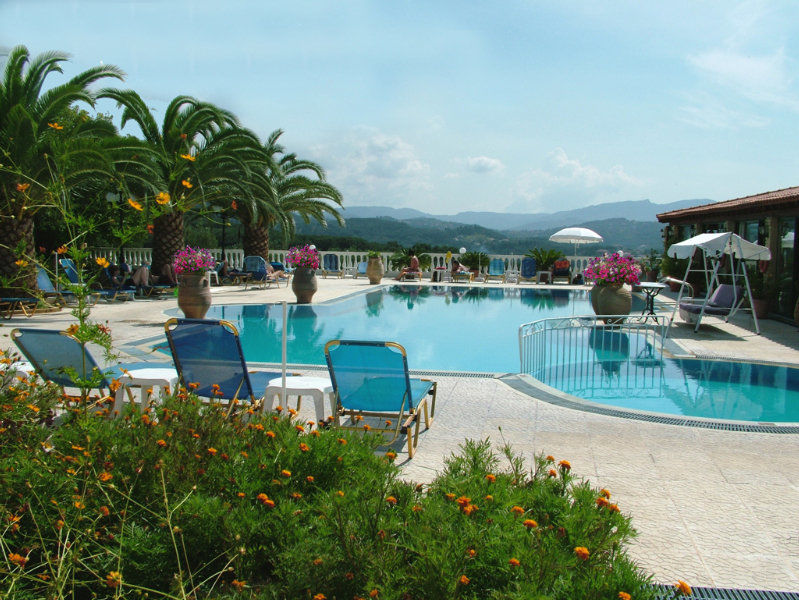 Nikos & Katerina Studios Agios Stefanos Avliotes (Corfu) Exterior foto