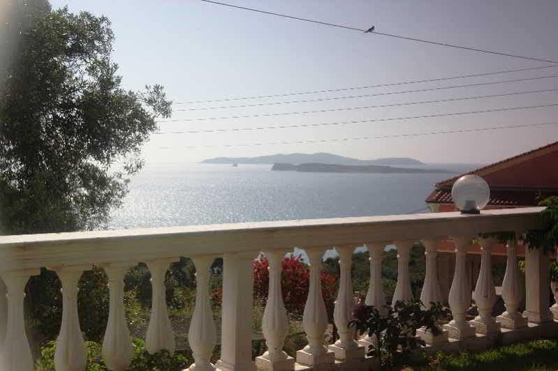 Nikos & Katerina Studios Agios Stefanos Avliotes (Corfu) Exterior foto
