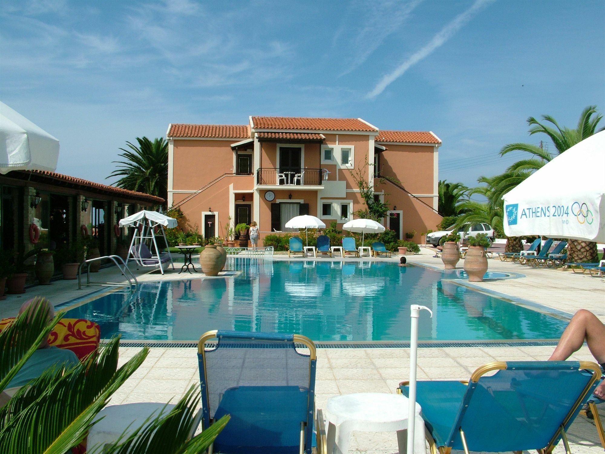 Nikos & Katerina Studios Agios Stefanos Avliotes (Corfu) Exterior foto