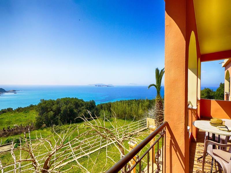 Nikos & Katerina Studios Agios Stefanos Avliotes (Corfu) Exterior foto