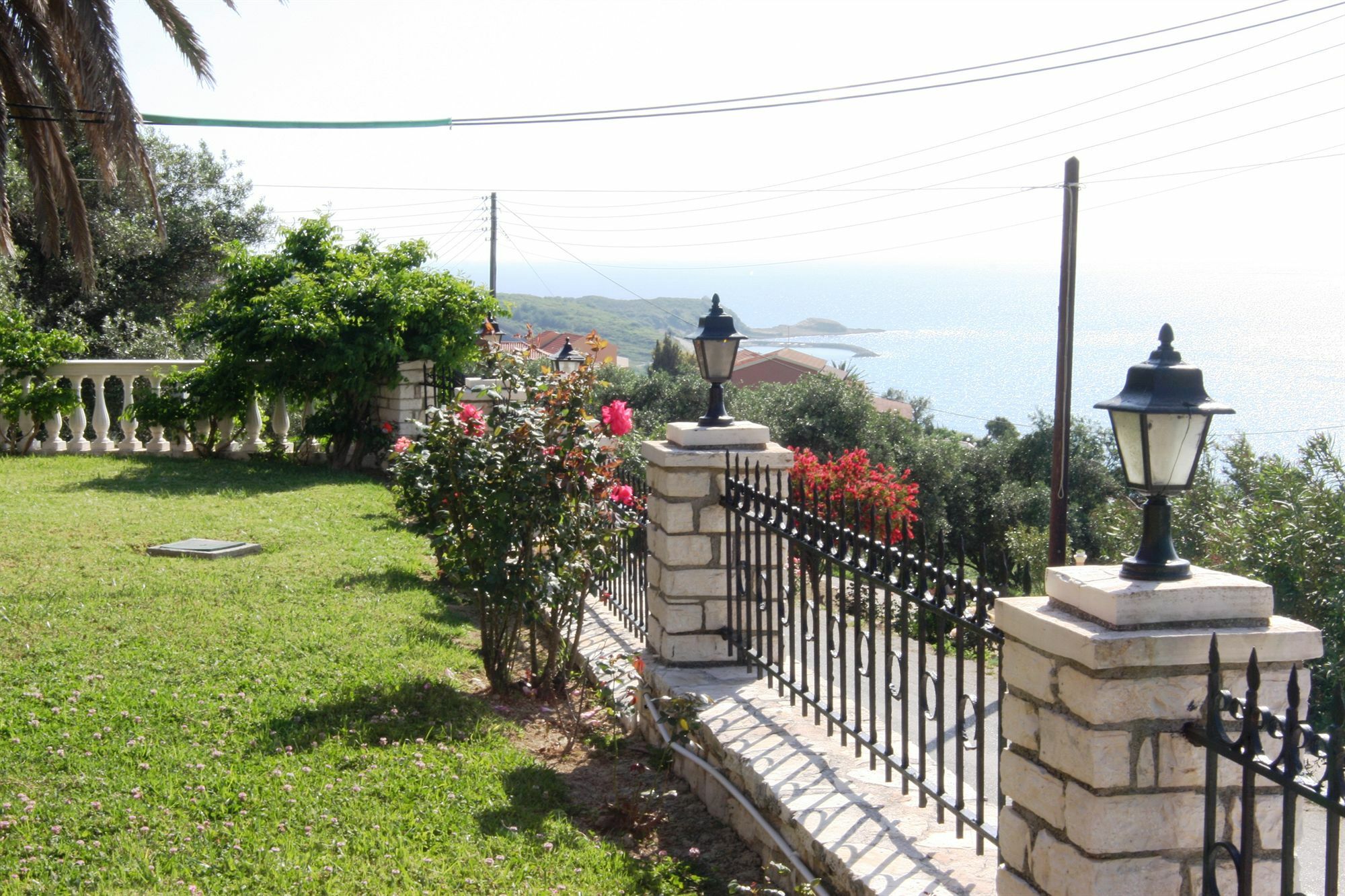 Nikos & Katerina Studios Agios Stefanos Avliotes (Corfu) Exterior foto