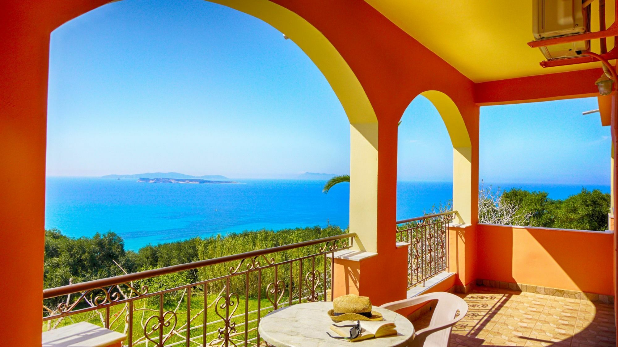 Nikos & Katerina Studios Agios Stefanos Avliotes (Corfu) Exterior foto