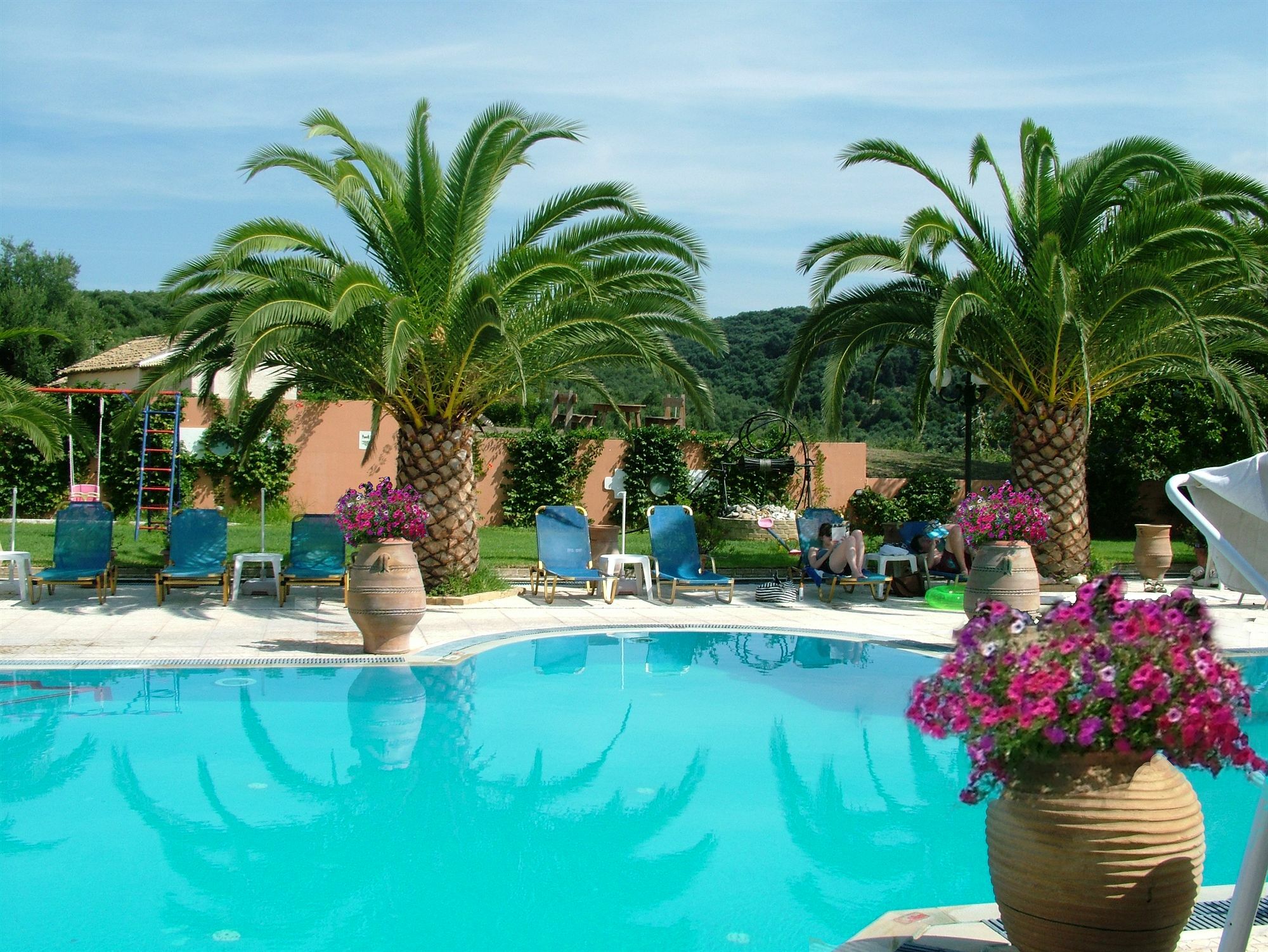 Nikos & Katerina Studios Agios Stefanos Avliotes (Corfu) Exterior foto