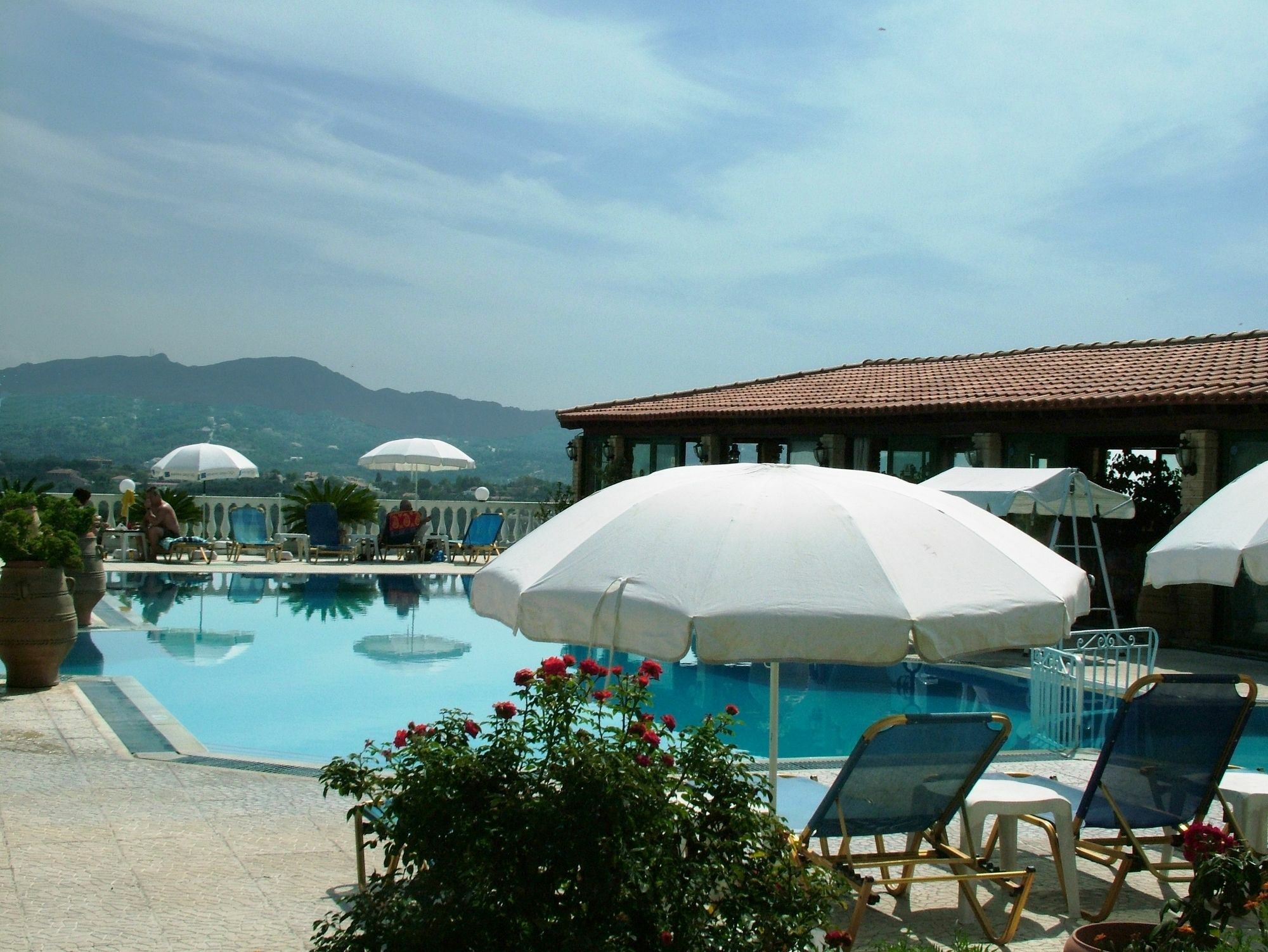 Nikos & Katerina Studios Agios Stefanos Avliotes (Corfu) Exterior foto