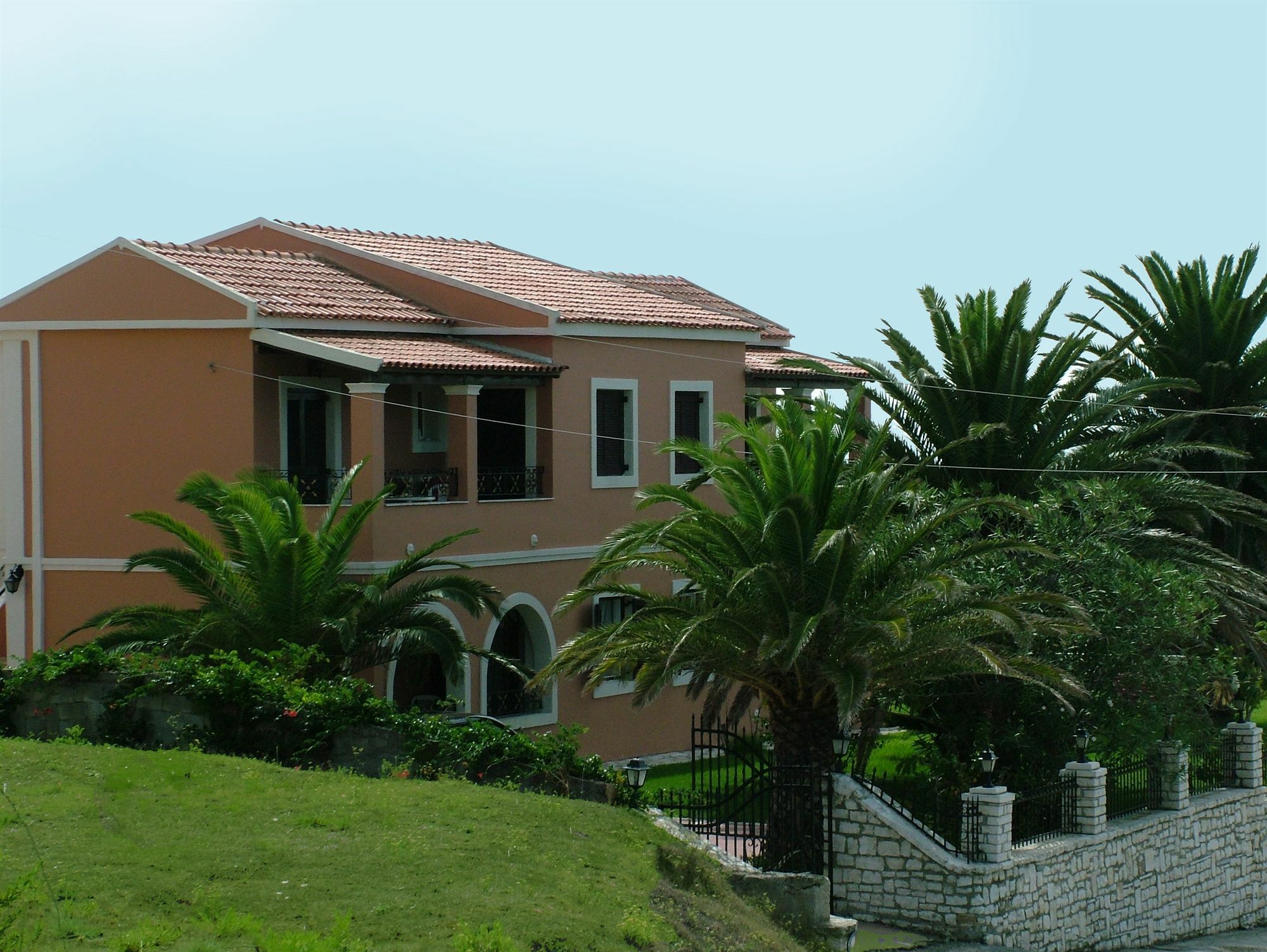 Nikos & Katerina Studios Agios Stefanos Avliotes (Corfu) Exterior foto