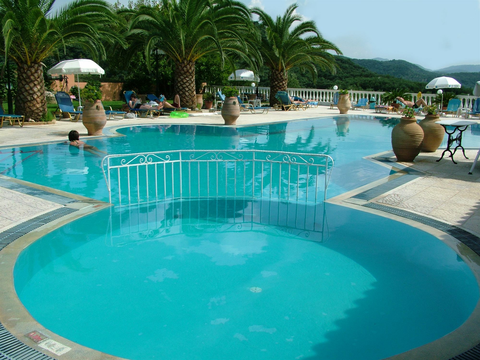 Nikos & Katerina Studios Agios Stefanos Avliotes (Corfu) Exterior foto