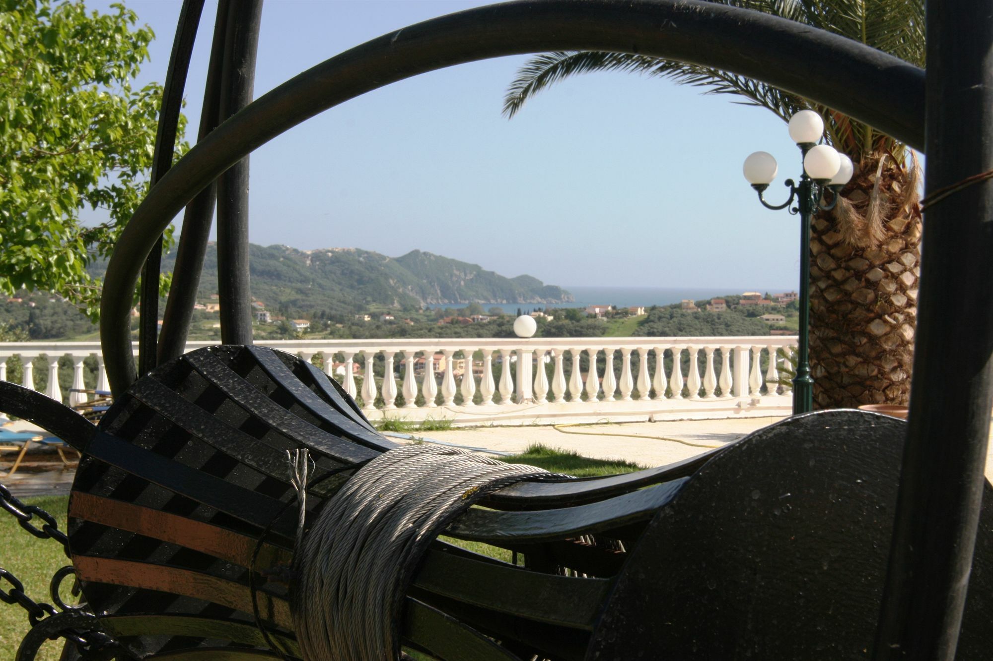 Nikos & Katerina Studios Agios Stefanos Avliotes (Corfu) Exterior foto