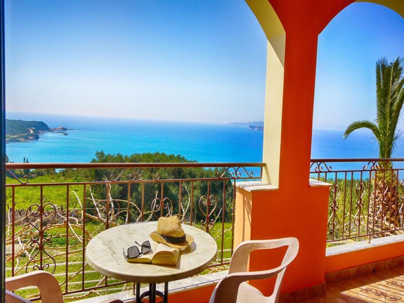 Nikos & Katerina Studios Agios Stefanos Avliotes (Corfu) Exterior foto