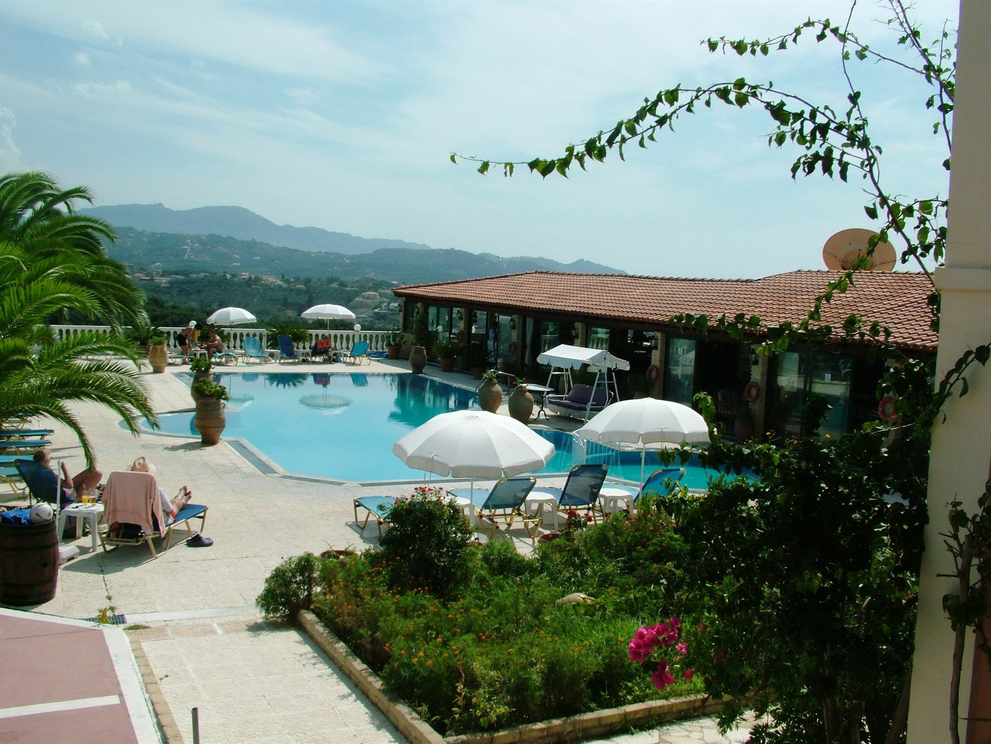 Nikos & Katerina Studios Agios Stefanos Avliotes (Corfu) Exterior foto