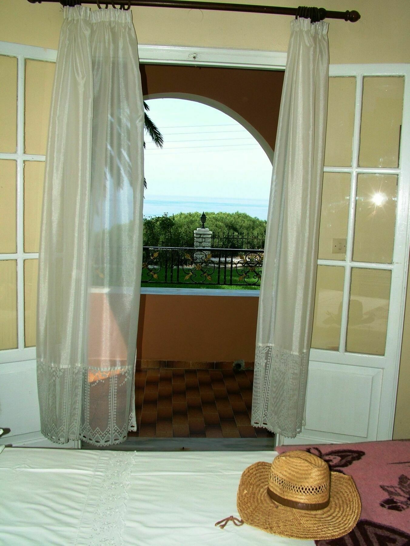 Nikos & Katerina Studios Agios Stefanos Avliotes (Corfu) Exterior foto