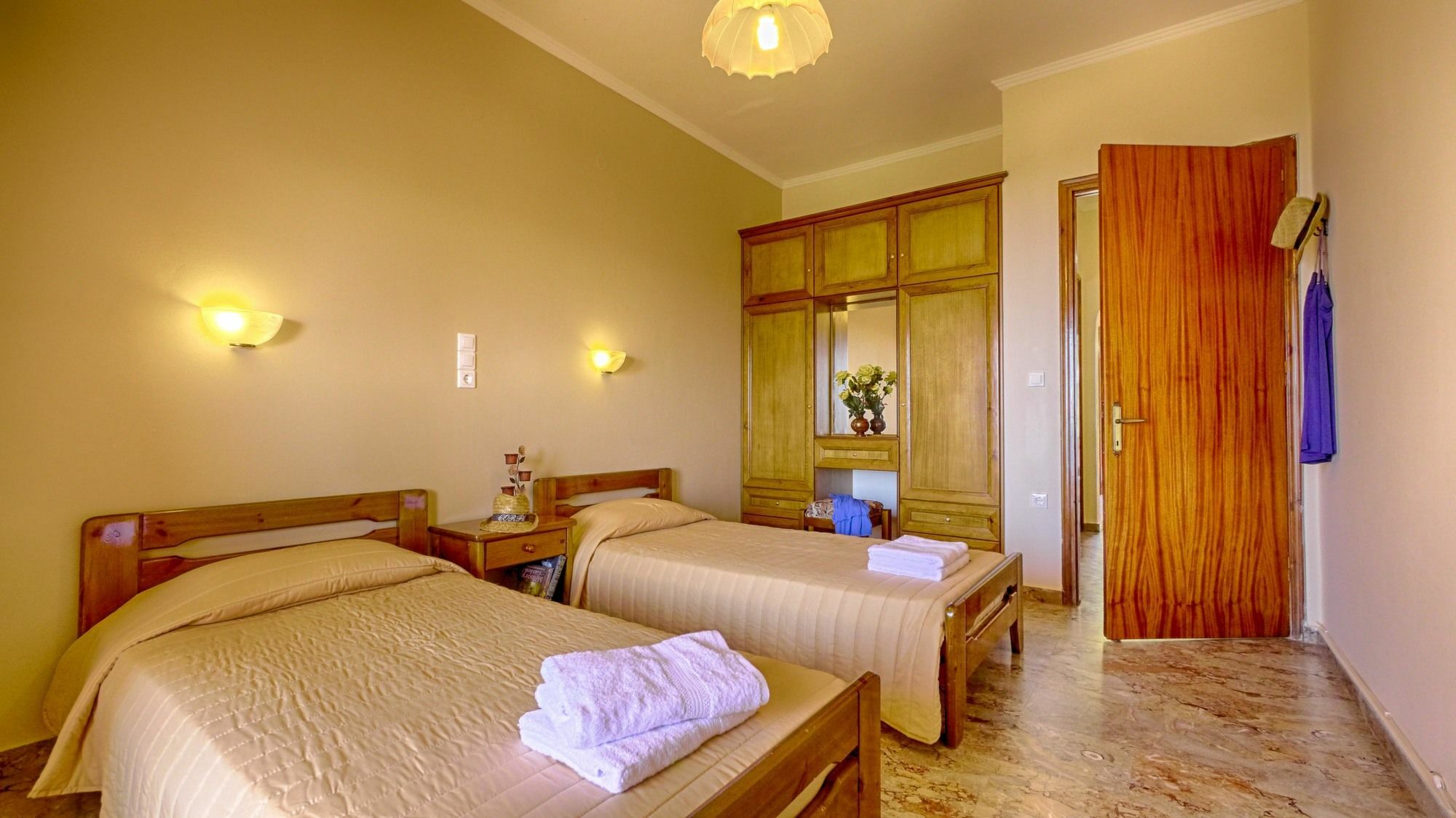 Nikos & Katerina Studios Agios Stefanos Avliotes (Corfu) Exterior foto